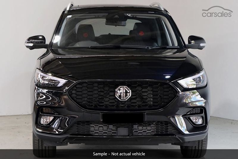 2024 MG ZST MY24 Essence Pebble Black 6 Speed Automatic Wagon62935693203971110