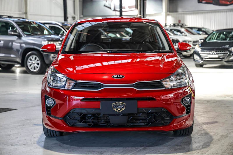 2020 Kia Rio YB MY20 Sport Red 6 Speed Automatic Hatchback62936663280769113