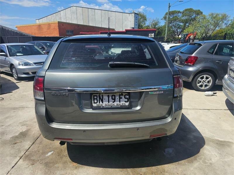 2011 Holden Commodore VE II MY12 Omega Grey 6 Speed Automatic Sportswagon62935692577027114