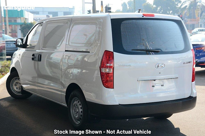 2019 HYUNDAI iLOAD 3S LIFTBACK - Finance This From Just $96 Per Week62933704655361113
