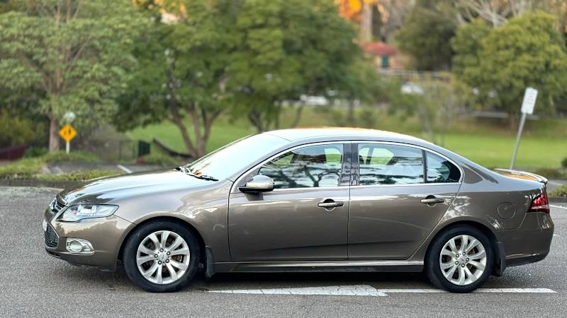 2012 FORD FALCON XT ECOBOOST62882727944065113