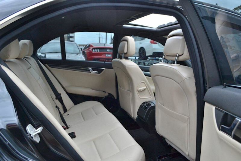 2007 Mercedes-Benz C-Class W204 C200 Kompressor Classic Sedan 4dr Spts Auto 5sp 1.8SC [62882734352770113