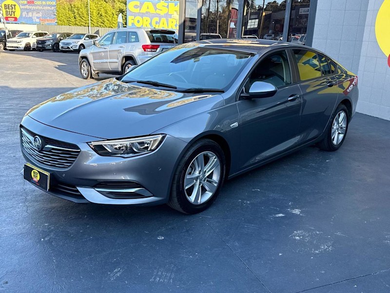 2020 Holden Commodore ZB MY20 LT Liftback Silver 9 Speed Sports Automatic Liftback62882721198721113