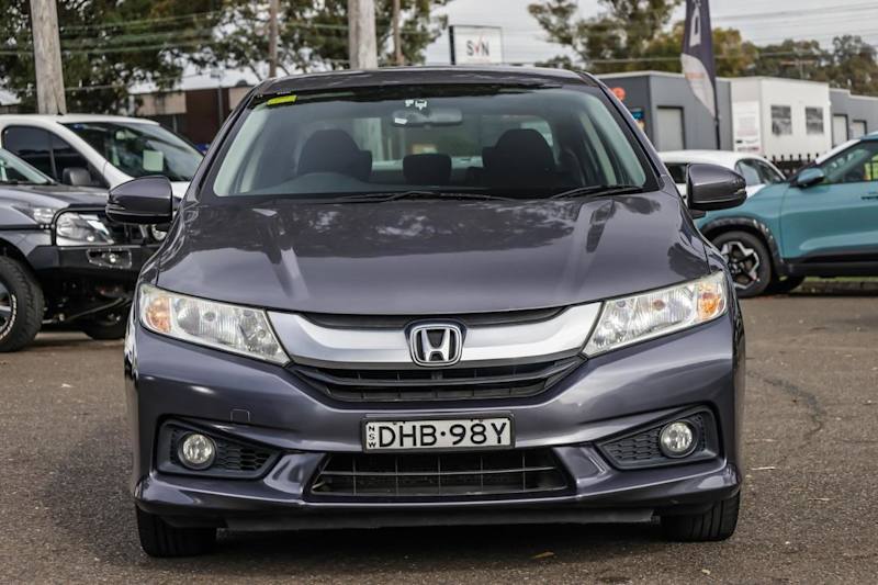 2016 Honda City GM MY17 VTi-L Grey 7 Speed Constant Variable Sedan62935692317697113