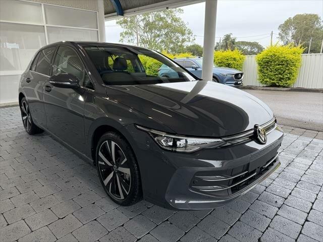 2024 Volkswagen Golf 8 110TSI Dolphin Grey 8 Speed Automatic Hatchback62934701882625112