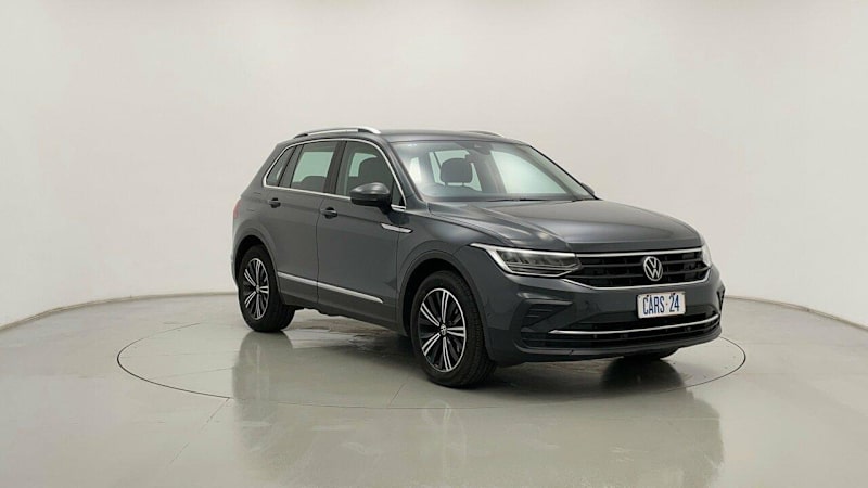 2022 Volkswagen Tiguan AX MY23 110TSI Life Grey 6 Speed Auto D/SH T/Tron Spt Wagon62882739029891110