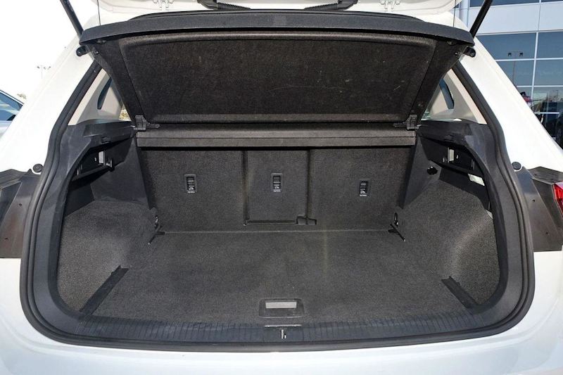 2022 Volkswagen Tiguan 5N 110TSI Life White Automatic Wagon62932712064386114