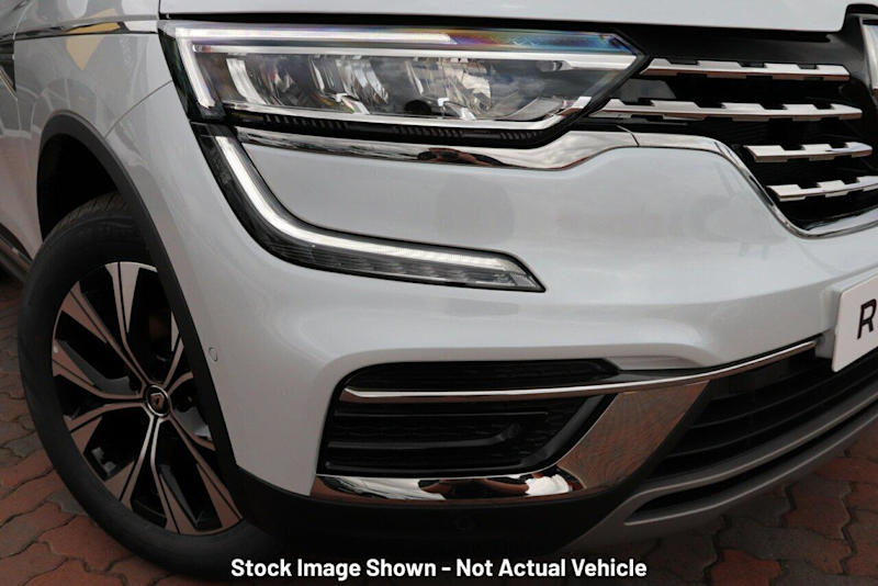2024 Renault Koleos ZGH MY24 Zen (4x2) Universal White Continuous Variable Wagon62932715080067111