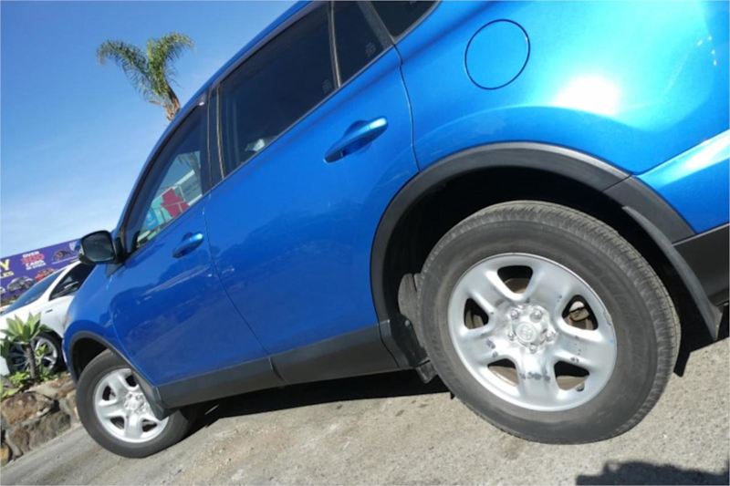 2018 Toyota RAV4 ZSA42R MY18 GX (2WD) Blue Continuous Variable Wagon62933713300739114