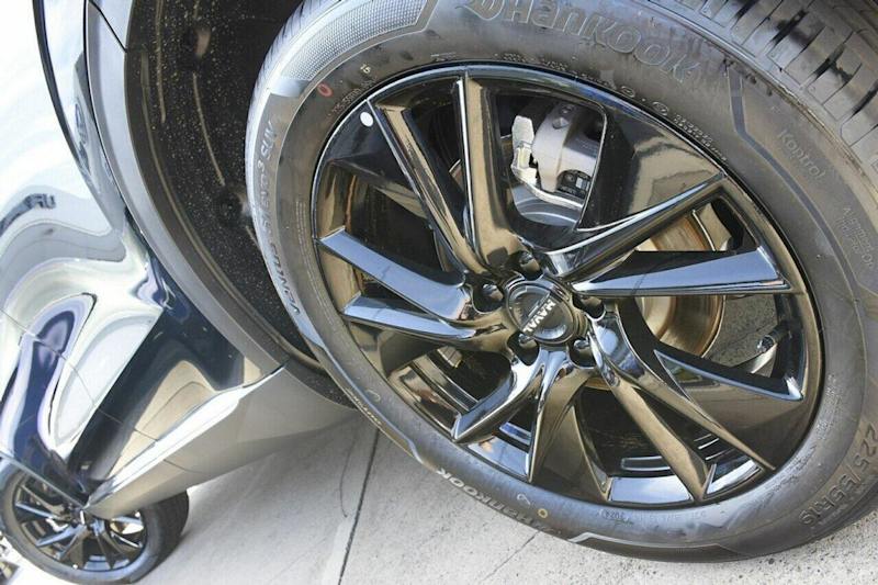 2025 GWM Haval H6 B01 Vanta DCT Golden Black 7 Speed Sports Automatic Dual Clutch Wagon62934706188546113