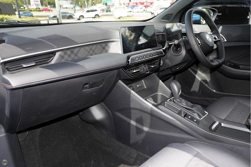 2025 MG MG3 ZP22 MY25 Essence Brighton Blue 8 Speed Constant Variable Hatchback62936663779075114