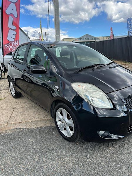 2008 TOYOTA YARIS YR62936658117763112