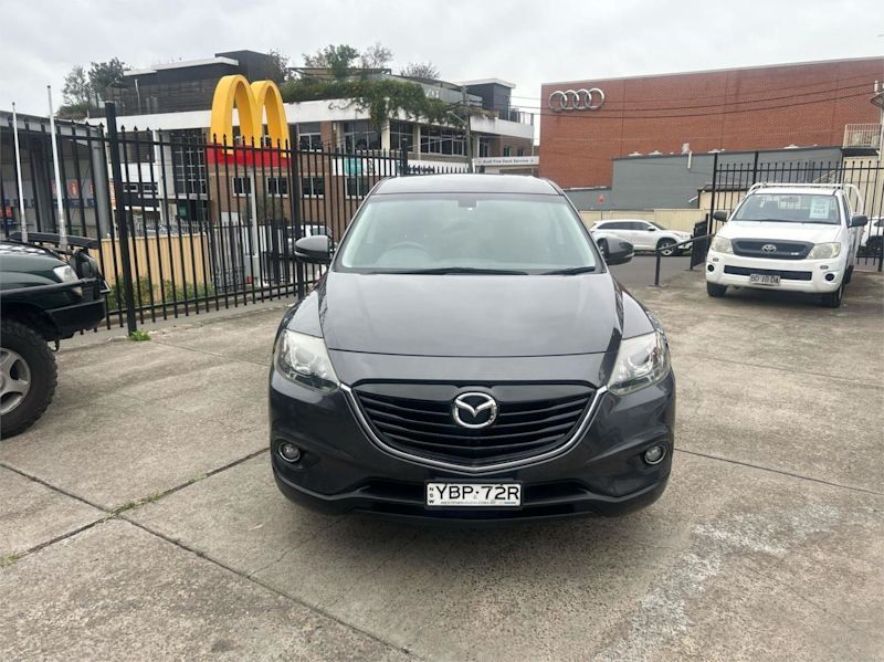 2014 Mazda CX-9 TB10A5 Classic Activematic 6 Speed Sports Automatic Wagon62934702948867111