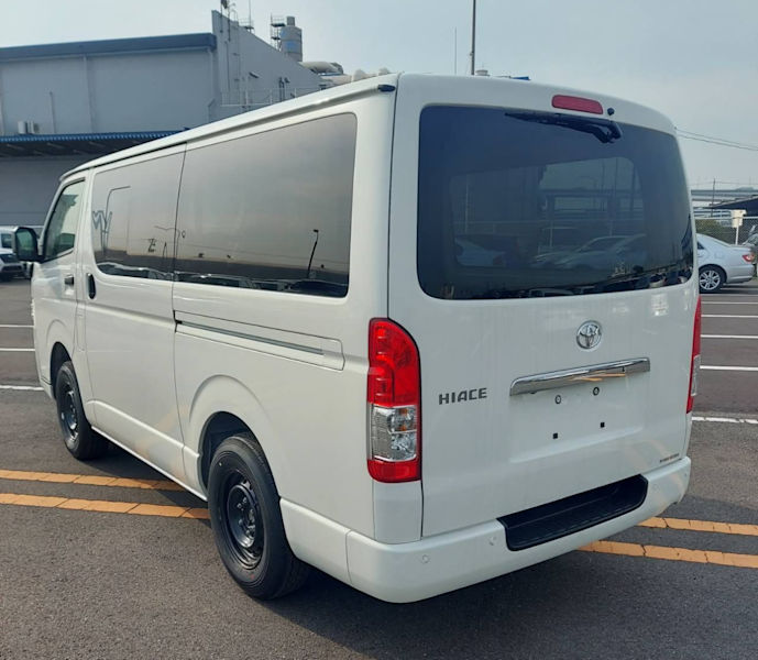 2025 4WD new TOYOTA HIACE LWB GLdiesel auto62935682827777114