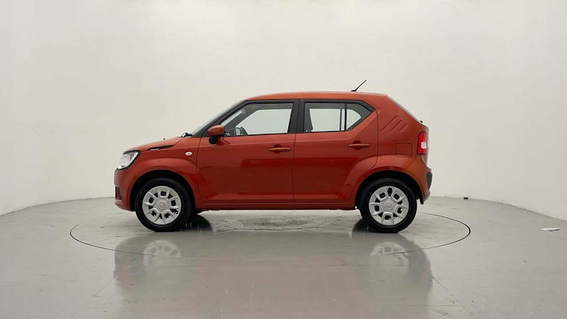 2018 Suzuki Ignis MF GL 5 Speed Manual Wagon62882735757059113