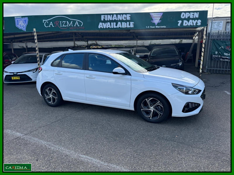 2021 HYUNDAI i30 - Finance This From Just $92 Per Week62932715345922111