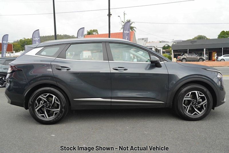 2024 Kia Sportage NQ5 MY24 S FWD Grey 6 Speed Sports Automatic Wagon62932714363649111