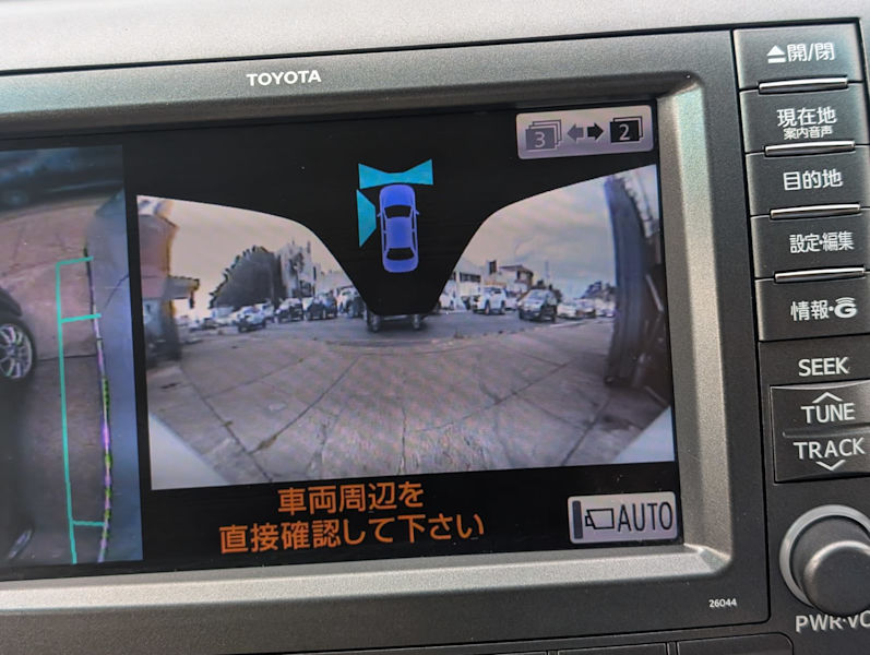 2009 TOYOTA ESTIMA62882733772930111