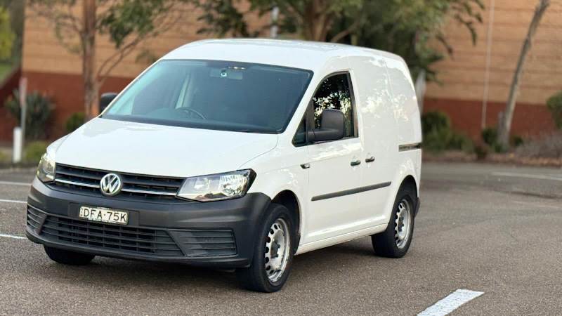 2016 VOLKSWAGEN CADDY SWB TRENDLINE TSI22062882769889665110