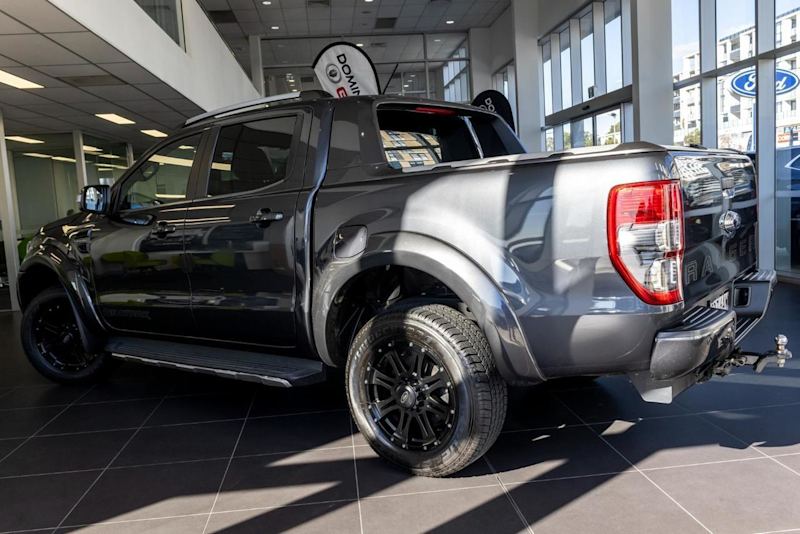 2019 Ford Ranger PX MkIII 2019.75MY Wildtrak Grey 10 Speed Sports Automatic Dual Cab62886406691074111