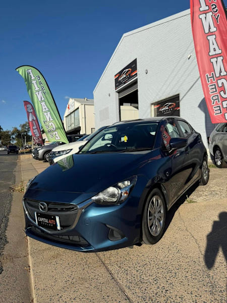 2019 MAZDA MAZDA2 NEO (5YR)62935686748161111