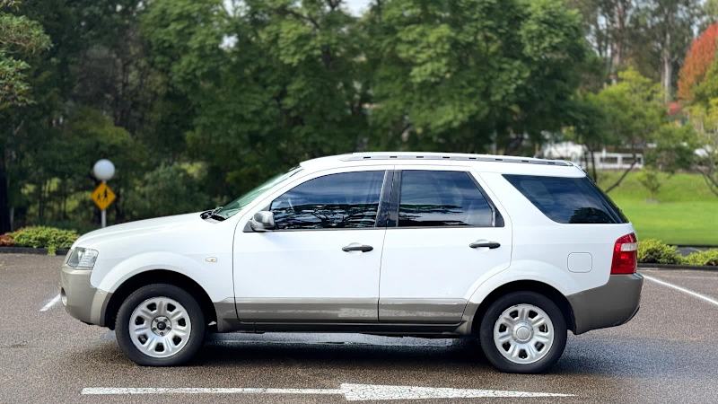 2008 FORD TERRITORY TX (RWD)62882736368129112