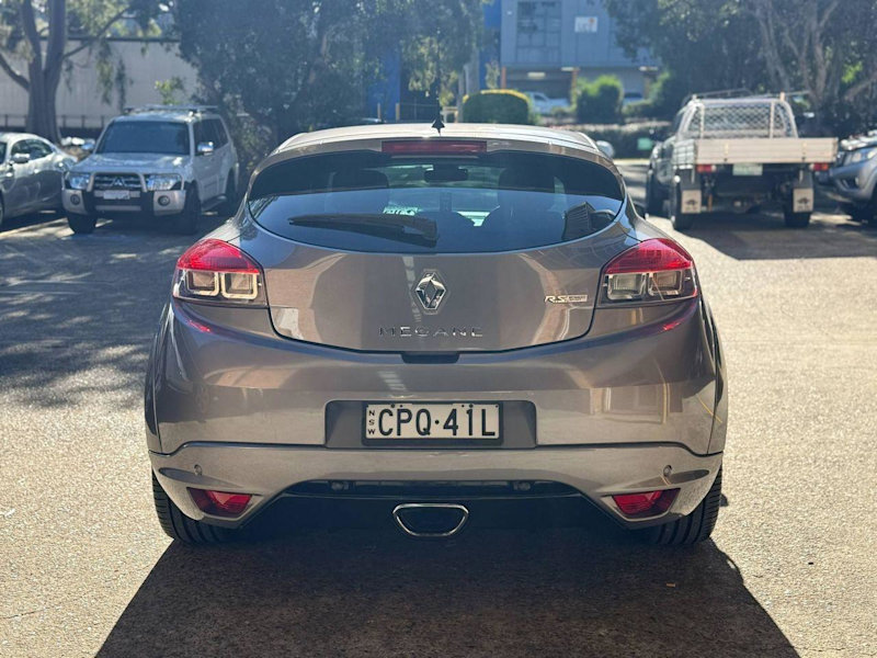2014 Renault Megane R.S. 265 Cup+ Manual62934698476547114