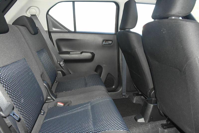 2023 Suzuki Ignis MF Series II GLX Mineral Grey 1 Speed Constant Variable Hatchback62932714902530114