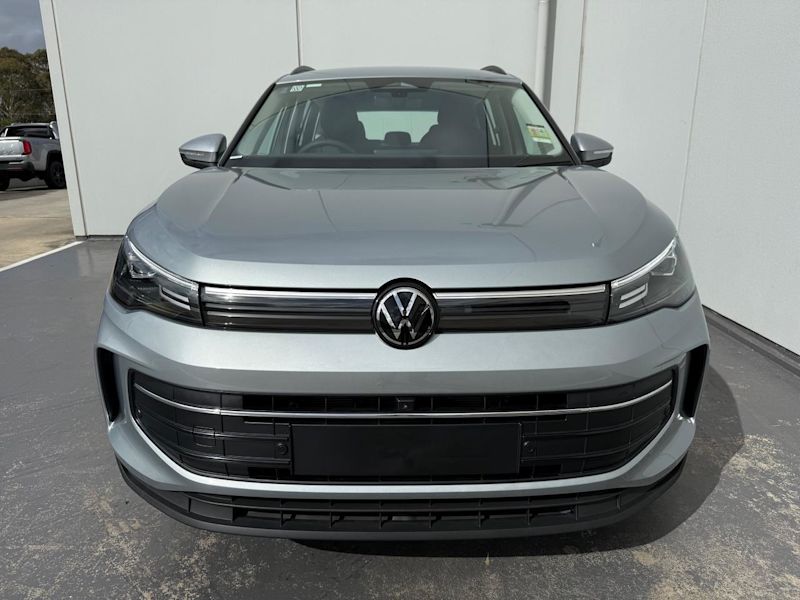 2025 Volkswagen Tiguan CT MY25 110TSI Life DSG Oyster Silver 7 Speed Sports Automatic Dual Clutch62882765683075111