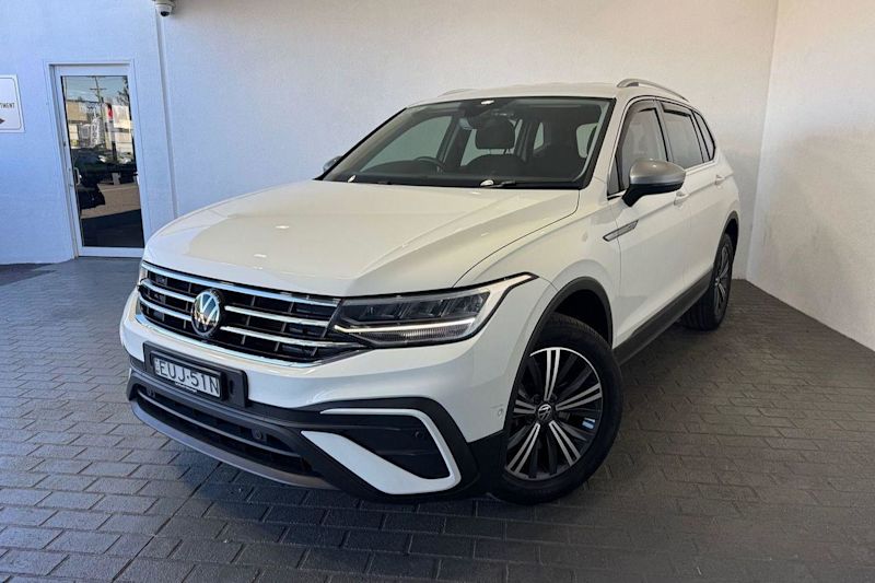 2022 Volkswagen Tiguan 5N MY22 132TSI Life DSG 4MOTION 7 Speed Sports Automatic Dual Clutch Wagon62935683297025114