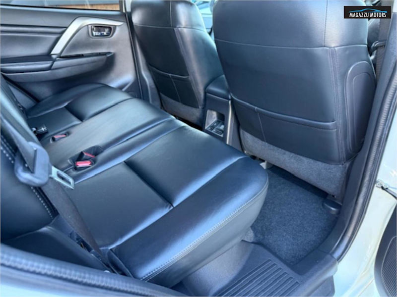 2020 Mitsubishi Pajero Sport QF MY20 Exceed (4x4) 7 Seat White 8 Speed Automatic Wagon62934703427586114