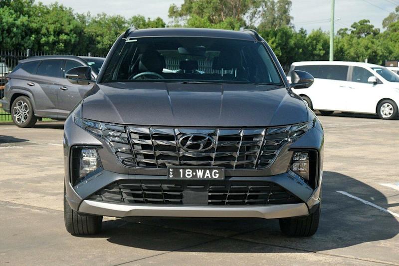2024 Hyundai Tucson NX4.V2 MY24 N Line 2WD Grey 6 Speed Automatic Wagon62933711353601113