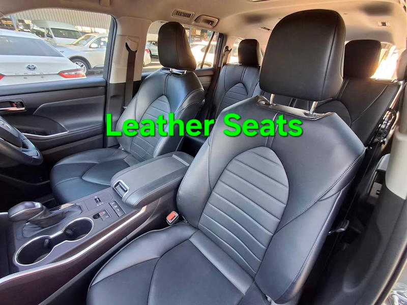 2022 TOYOTA KLUGER GXL AWD62882731557378113