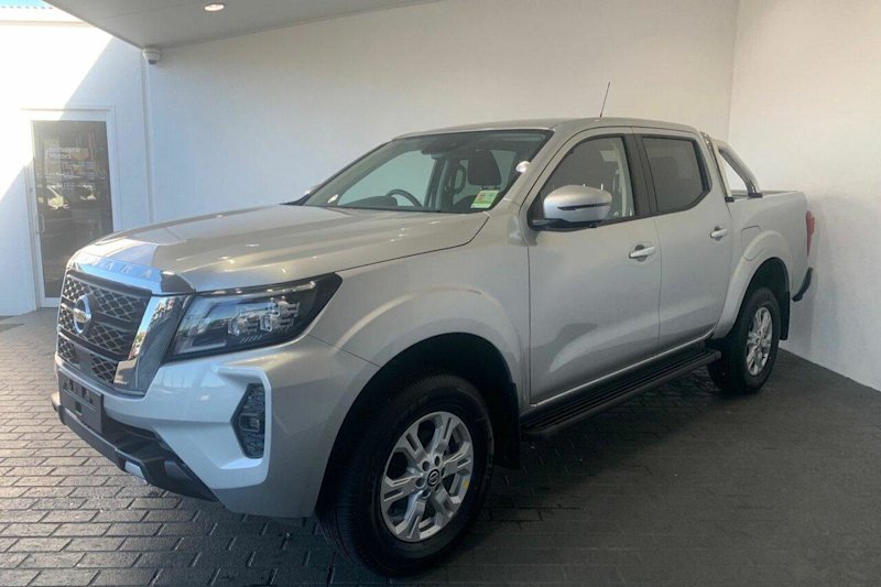 2024 Nissan Navara D23 MY24 ST Brilliant Silver 7 Speed Sports Automatic Utility62935684605954112