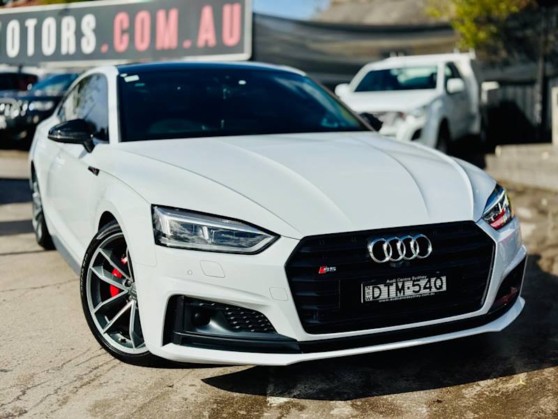 2017 AUDI S5 SPORTBACK 3.0 TFSI QUATTRO62934705595265112