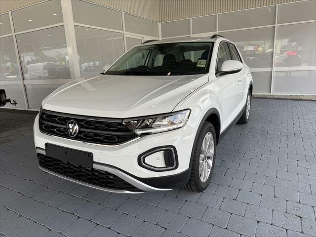 2024 Volkswagen T-ROC D11 MY23 CityLife Pure White 8 Speed Automatic SUV62934701936898110