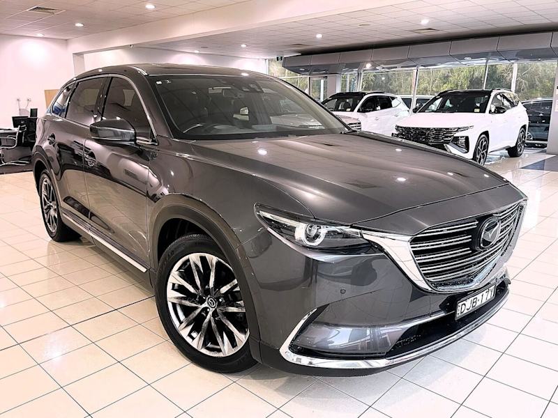 2016 Mazda CX-9 MY16 Azami (FWD) Grey 6 Speed Automatic Wagon62935693024897110
