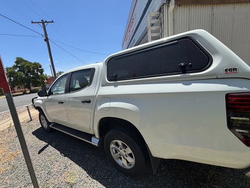 2019 Mitsubishi Triton GLX PLUS (4x4)628827340926731119