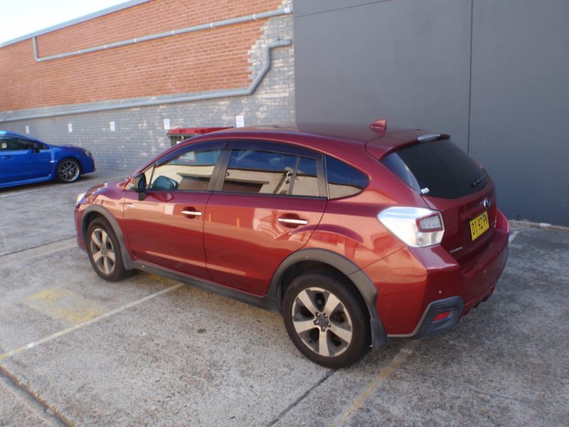 2013 SUBARU XV 2.0i Eyesight Hybrid 2.0i62882734765187112