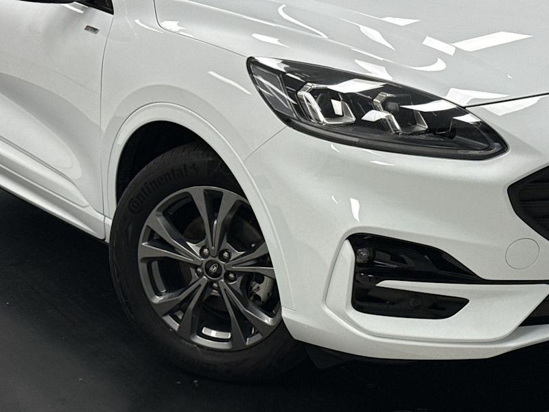 2023 Ford Escape ZH 2023.25MY ST-Line Frozen White 8 Speed Sports Automatic SUV62882729828865111