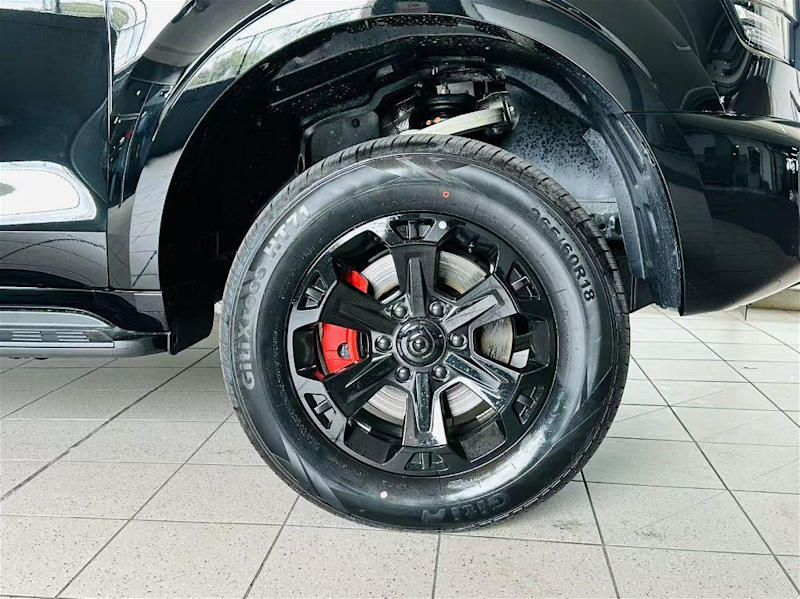 2025 GWM Cannon Alpha LUX Phev (4x4) Crystal Black 9 Speed Automatic Dual Cab Utility62935690675329113