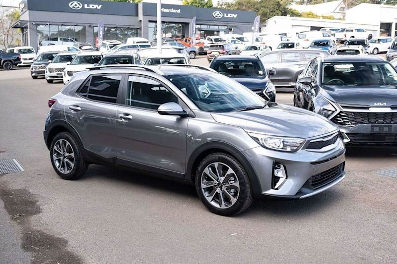 2025 Kia Stonic YB Sport Astro Grey Automatic Wagon62882734338306112