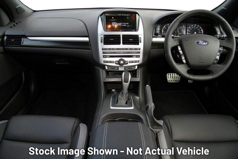 2016 Ford Falcon FG X XR8 Silver 6 Speed Auto Seq Sportshift Sedan62935683595395113