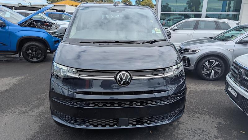 2024 Volkswagen Multivan T7 MY25 TDI360 SWB DSG Life Blue 7 Speed Sports Automatic Dual Clutch Wagon62933705297537111