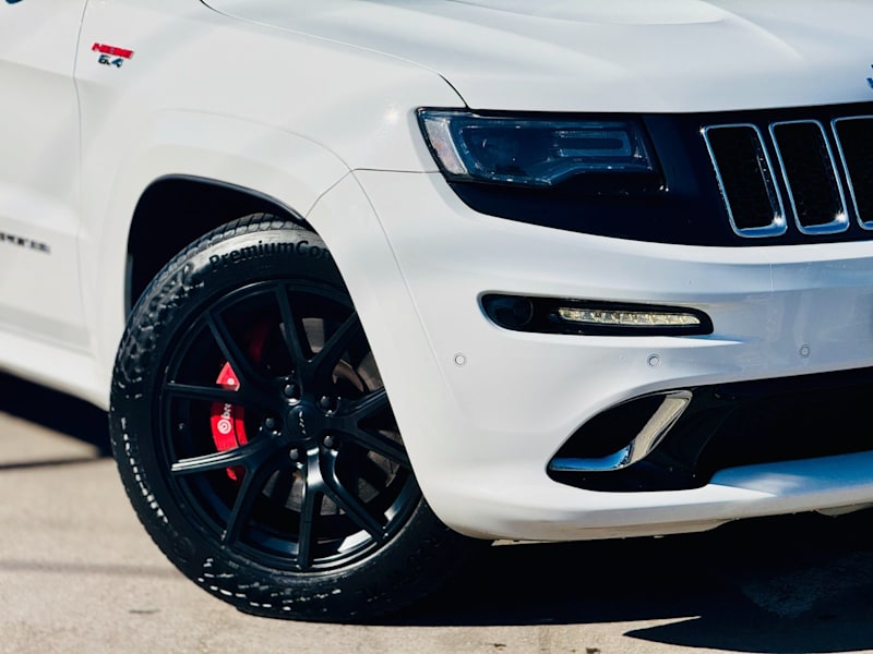 2014 JEEP GRAND CHEROKEE SRT 8 (4x4)62934703295490113