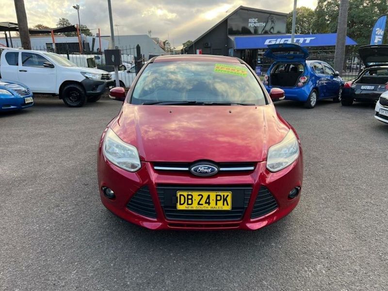 2011 FORD FOCUS TREND LW 4-DOOR SEDAN, AUTOMATIC, BLUETOOTH,CRUISE,LOG BOOKS, REGO, WARRANTY, JUST S62932713416834110