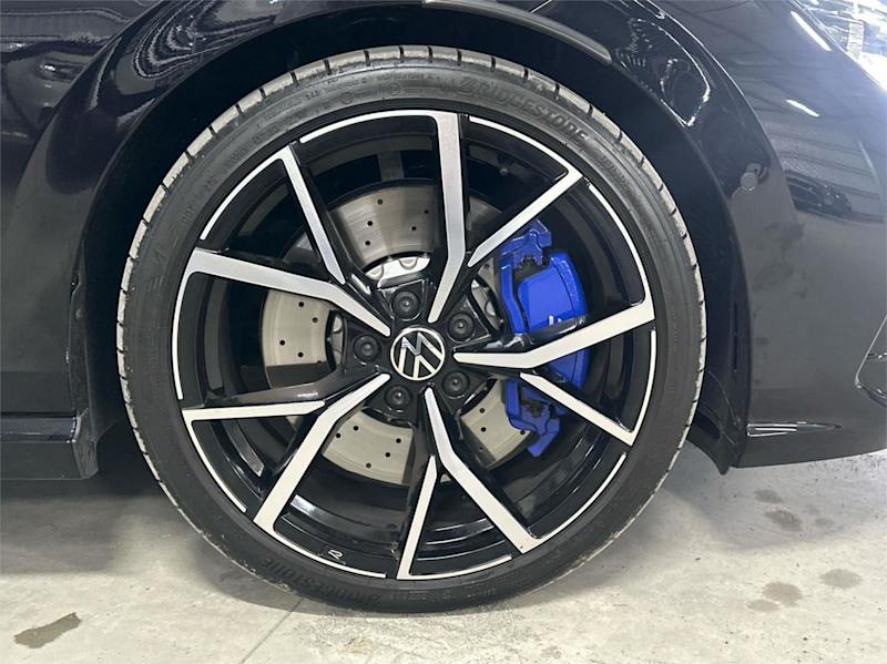 2023 Volkswagen Golf 8 MY23 R DSG 4MOTION Black 7 Speed Sports Automatic Dual Clutch Hatchback62935681559681113