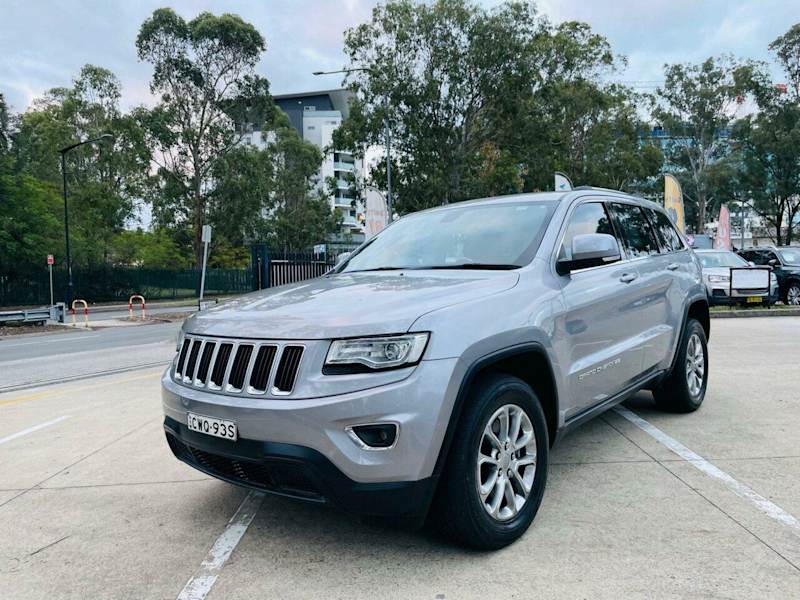 2014 JEEP GRAND CHEROKEE LAREDO (4x4)62933711639427111