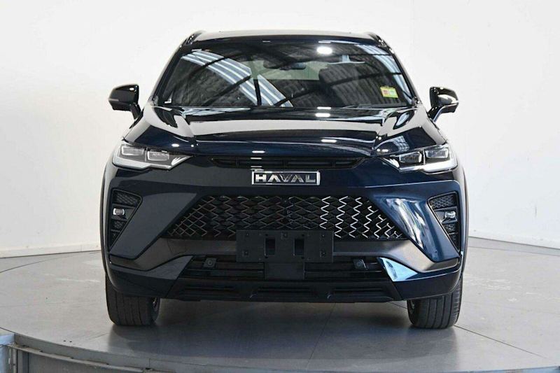 2024 GWM Haval H6GT B03 Ultra Coupe DCT Blue 7 Speed Sports Automatic Dual Clutch Wagon62882737675649111