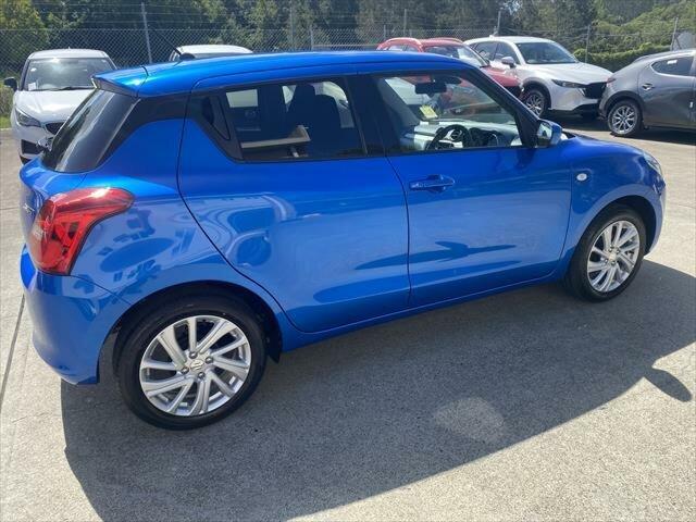 2023 Suzuki Swift AZ Series II GL Plus Speedy Blue 1 Speed Automatic Hatchback62934694851330114